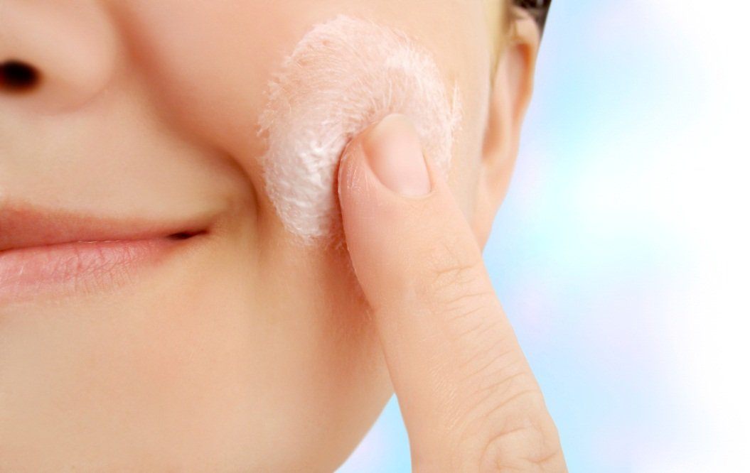 Giữ sạch da làm cho da bạn khỏe mạnh