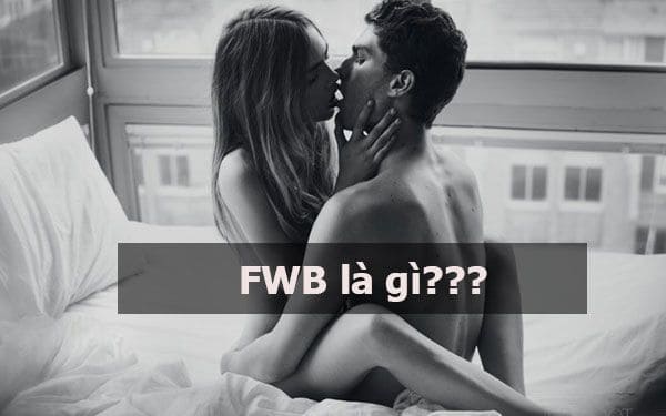 FWB được ra đời dựa trên nguyên lý tối hậu: [Tình bạn + Tình dục] - [Tình yêu]