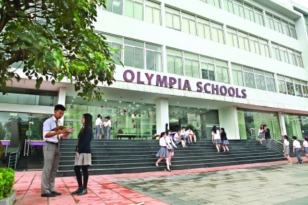 Trường Phổ thông liên cấp Olympia tiêu chuẩn Mỹ 5
