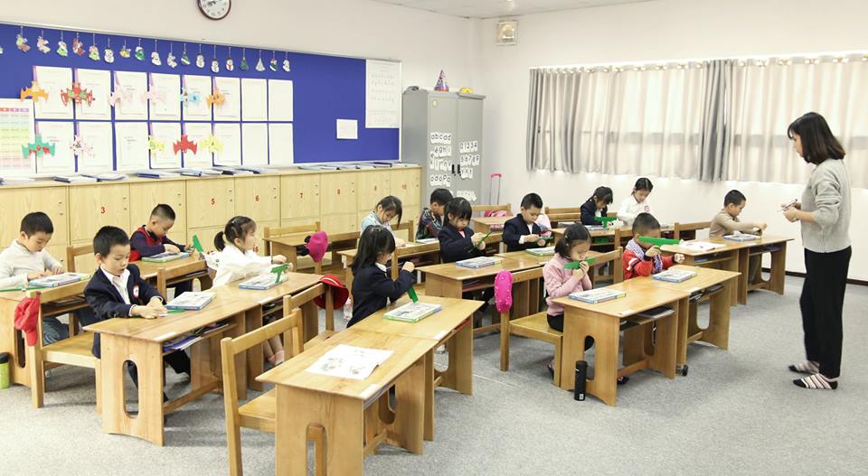 Trường quốc tế Nhật Bản, những ưu điểm nổi trội
