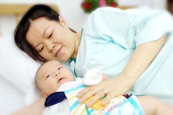 Chia sẻ cho các mẹ về đẻ ở Khoa sản Bệnh viện Bưu điện Hà Nội