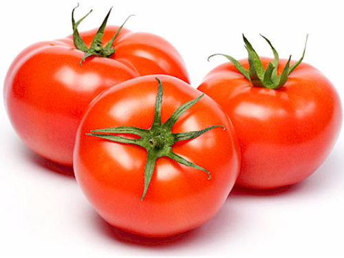 Se khít lỗ chân lông đơn giản và hiệu quả với cà chua