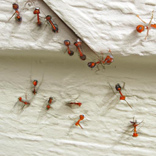 Common household pests like ants, spiders, and rodents can cause significant issues in Lebanon, PA homes.